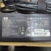 Cargador HP Original Rectangular 6.15A 120W Punta Azul 4.5*3.0