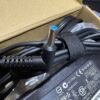 Cargador HP Original Rectangular 6.15A 120W Punta Azul 4.5*3.0