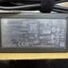 Cargador HP Original Rectangular 3.33A 65W Punta Azul 4.5*3.0