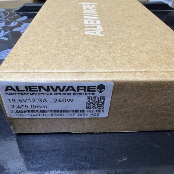 img_5388 Cargador Dell Original Ovalado 12.3A 240W Punta 7.4*5.0
