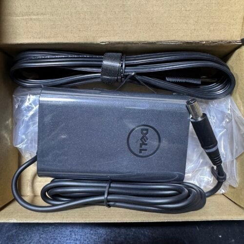 Cargador Dell Original 3.34A 65W Punta Aguja 7.4*5.0