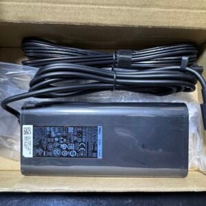 Cargador Dell Original Ovalado 6.5A 130W Tipo C