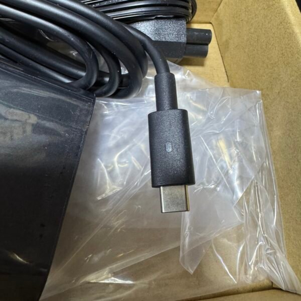 Cargador Dell Original Ovalado 6.5A 130W Tipo C