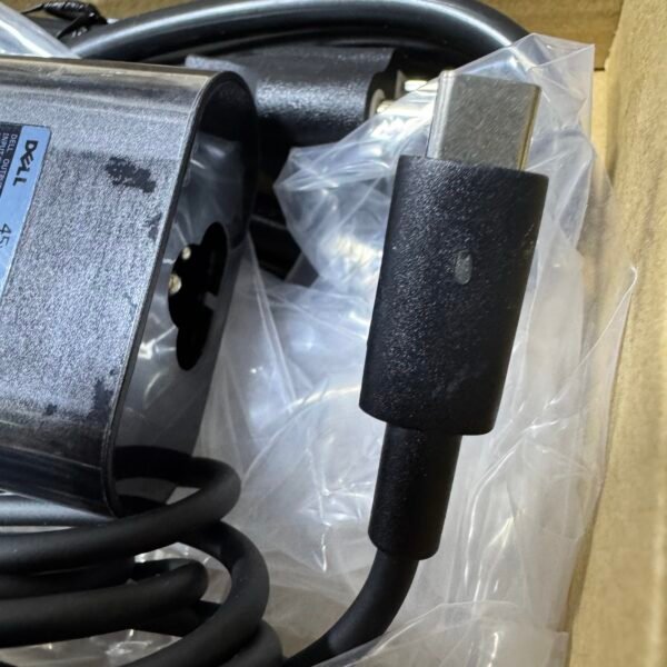 img_5424 Cargador Dell Original Ovalado 2.25A 45W Tipo C