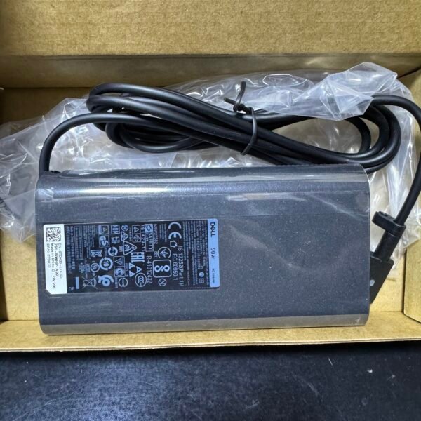 img_5427 Cargador Dell Original Ovalado 4.5A 90W Tipo C