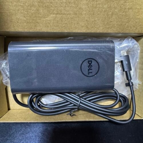 Cargador Dell Original Ovalado 4.5A 90W Tipo C