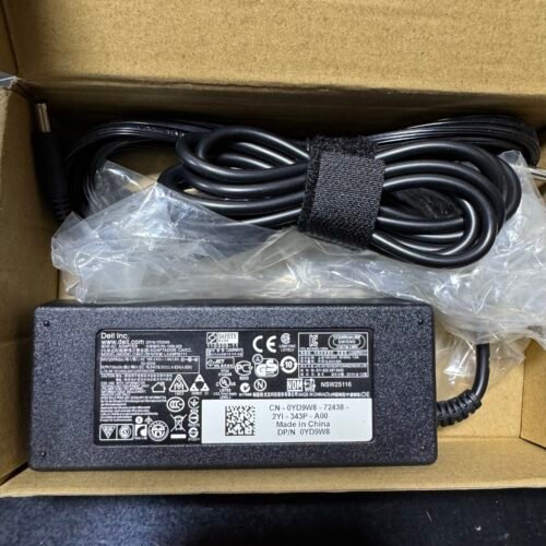 Cargador Dell Compatible Rectangular 4.62A 90W Punta 4.5*3.0