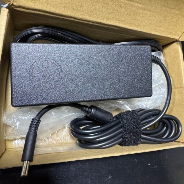 img_5456 Cargador Dell Compatible Rectangular 4.62A 90W Punta 4.5*3.0