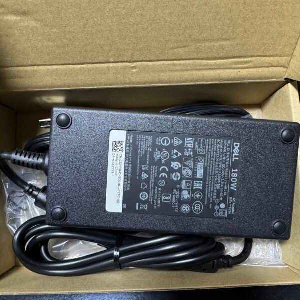 img_5468 Cargador Dell Original Ovalado 9.23A 180W Punta Aguja 7.4*5.0