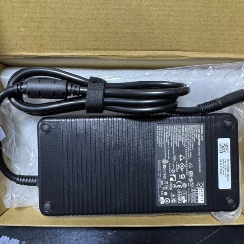 Cargador Dell Original Ovalado 16.9A 330W Punta Aguja 7.4*5.0