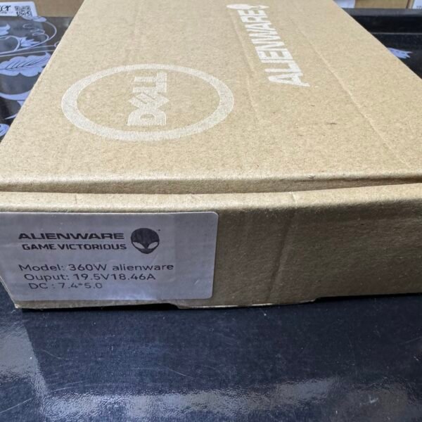 img_5479 Cargador Dell Original Ovalado 18.46A 360W Punta 7.4*5.0