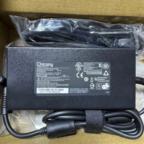 Cargador Chicony Original 12A 240W Punta 4.5*3.0
