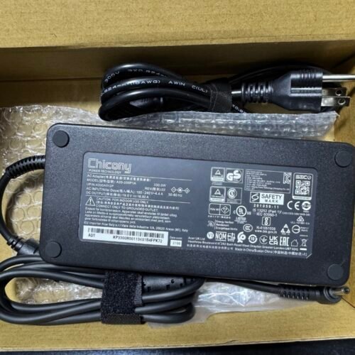 Cargador Chicony Original 16.92A 330W Punta 4.5*3.0