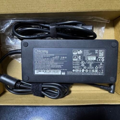 Cargador Chicony Original 16.92A 330W Punta 5.5*2.5