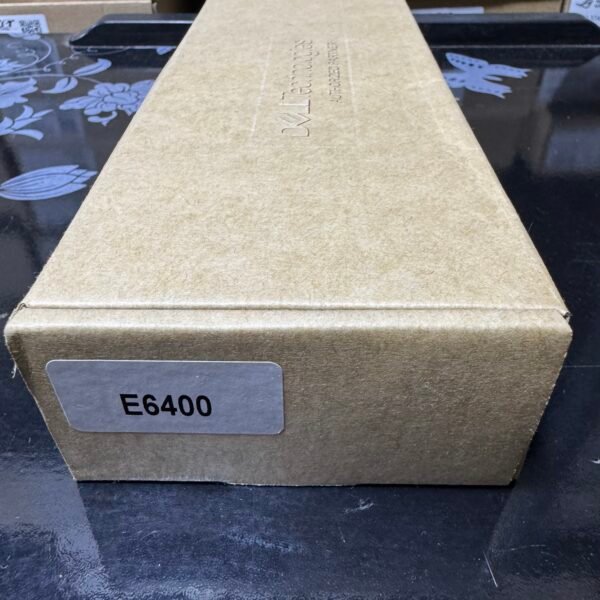 Bateria Original Dell E6400
