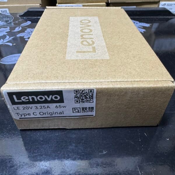 img_5563 Cargador Lenovo Rectangular Original 3.25A Tipo C