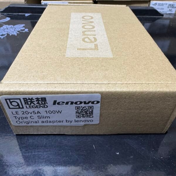 img_5575 Cargador Lenovo Slim Original 5A 100w Tipo C