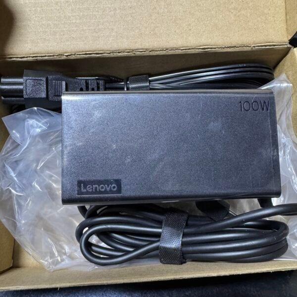 img_5577 Cargador Lenovo Slim Original 5A 100w Tipo C