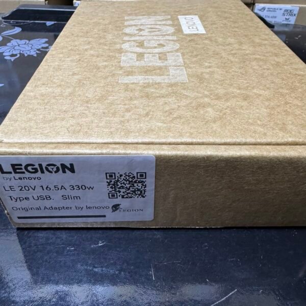 img_5587 Cargador Lenovo Rectangular Original 16.5A 330W Punta USB