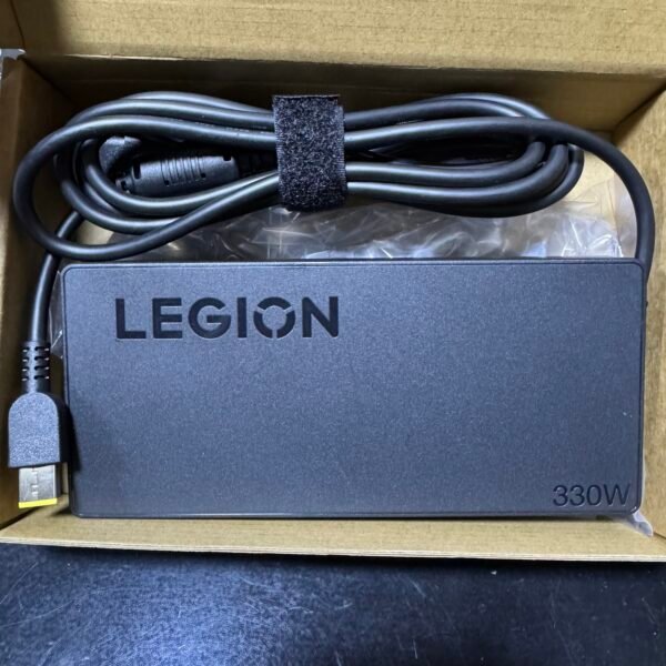 img_5589 Cargador Lenovo Rectangular Original 16.5A 330W Punta USB