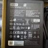 Cargador Lenovo Rectangular Original 16.5A 330W Punta USB