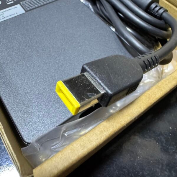 img_5591 Cargador Lenovo Rectangular Original 16.5A 330W Punta USB