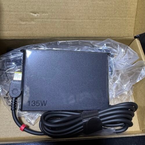 Cargador Lenovo Slim Original 6.75A 135W Punta USB