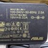 Cargador Asus Original 6.32A 120W Punta 4.5*3.0