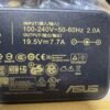 Cargador Asus Original 7.7A 150W Punta 6.0*3.7