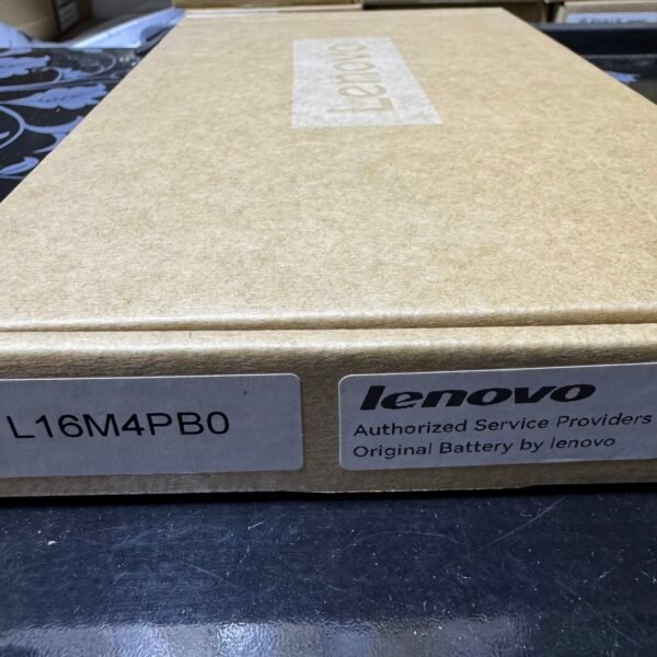 Bateria Original Lenovo L16M4PB0
