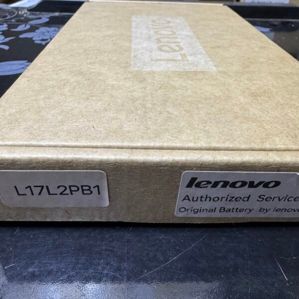 Bateria Original Lenovo L17L2PB1