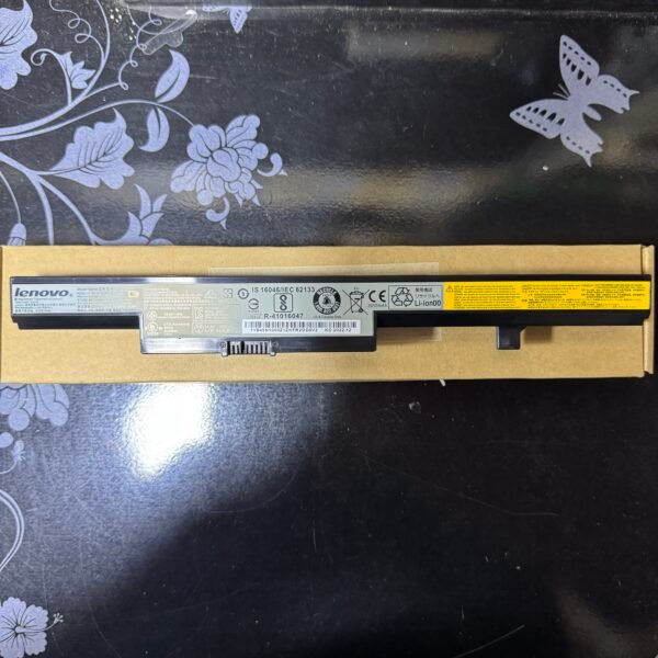 img_6272 Bateria Original Lenovo B50
