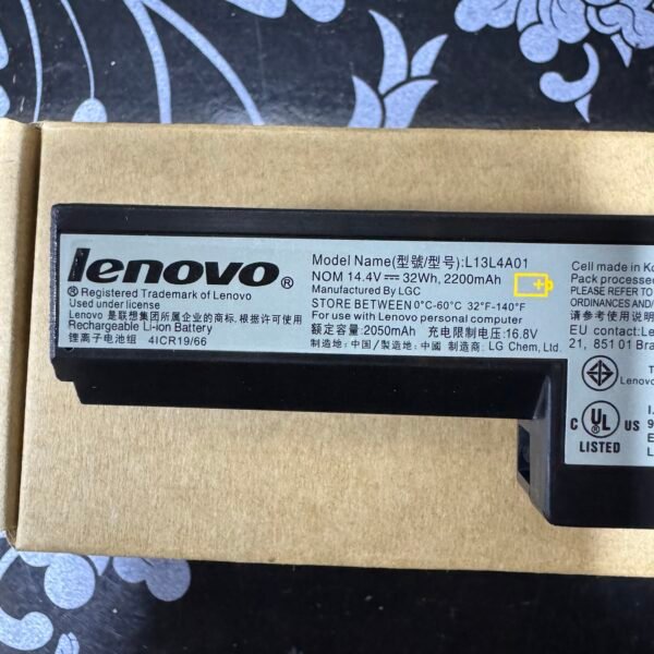 img_6273 Bateria Original Lenovo B50