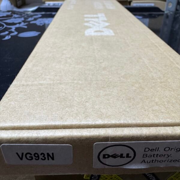 Bateria Original Dell VG93N