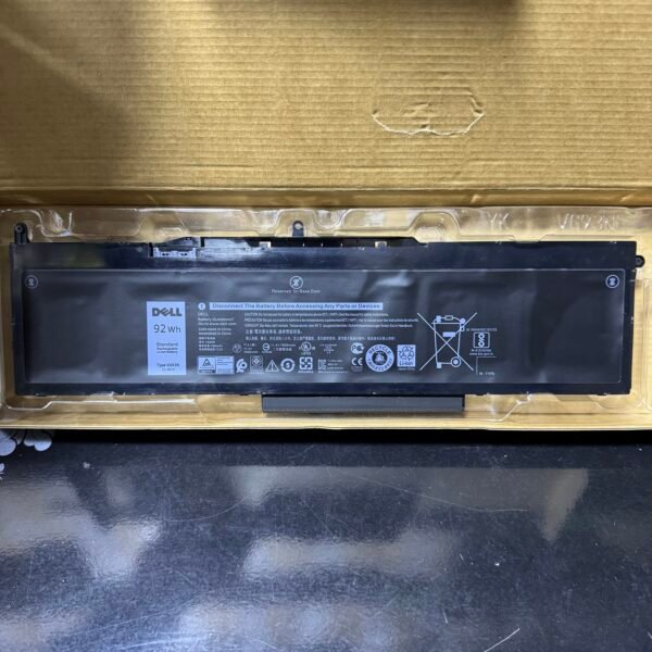 Bateria Original Dell VG93N