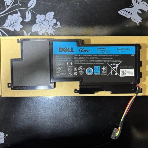 Bateria Dell Original L521X