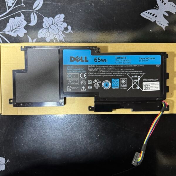 Bateria Dell Original L521X