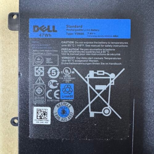 Bateria Original Dell Y9N00