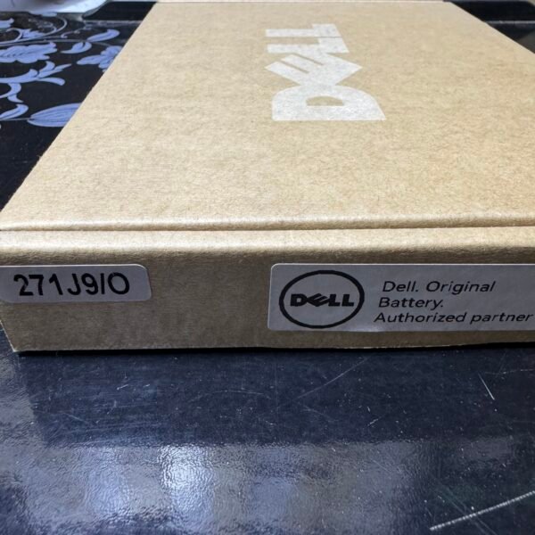 Bateria Original Dell 271J9