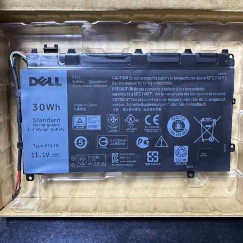 Bateria Original Dell 271J9