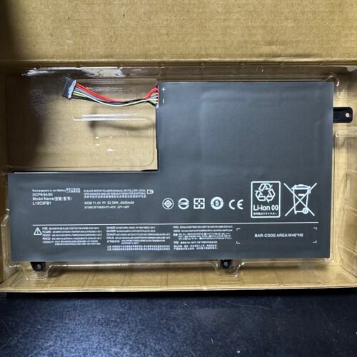 Bateria Original Lenovo L15C3PB1