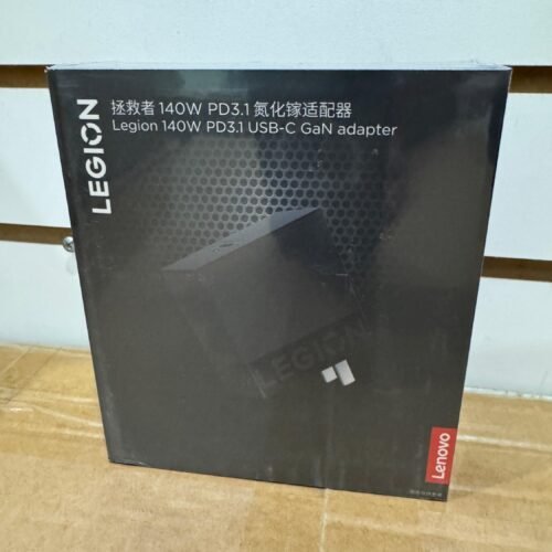 Cargador Lenovo Original 7A 140W Tipo C