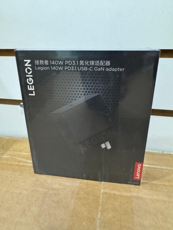 a442c401-c48d-4793-be17-e1b4c4b01901 Cargador Lenovo Original 7A 140W Tipo C