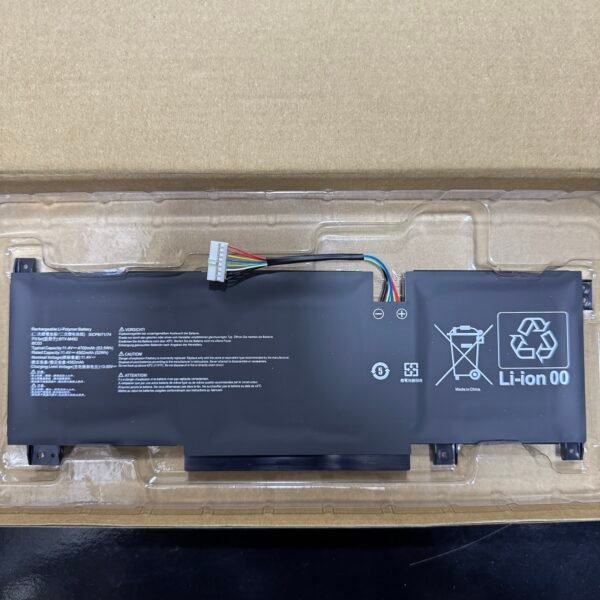 img_4908 Bateria Original MSI BTY-M492 Blanco