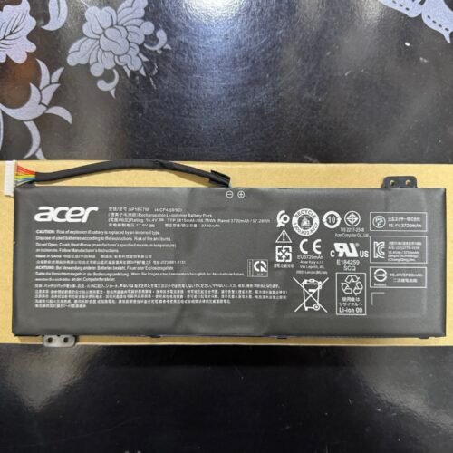 Baterial Original Acer AP18E7M
