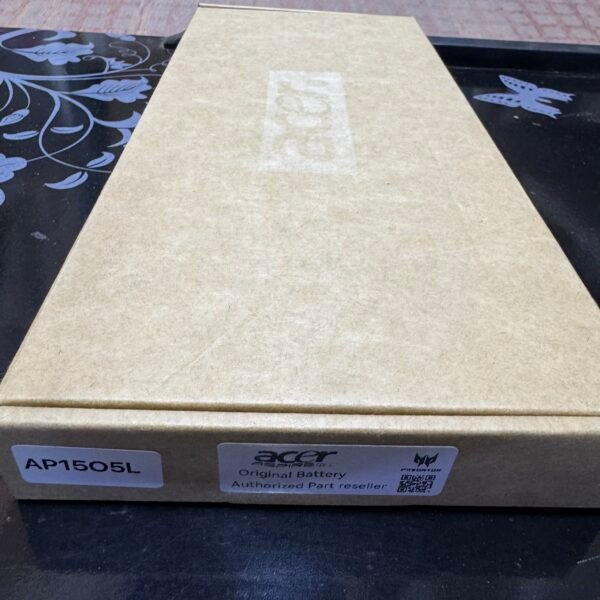 img_4923 Bateria Original Acer AP1505L