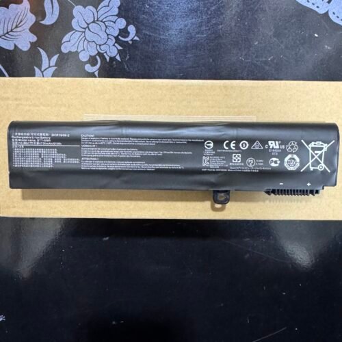 Bateria Original MSI BTY-M6H