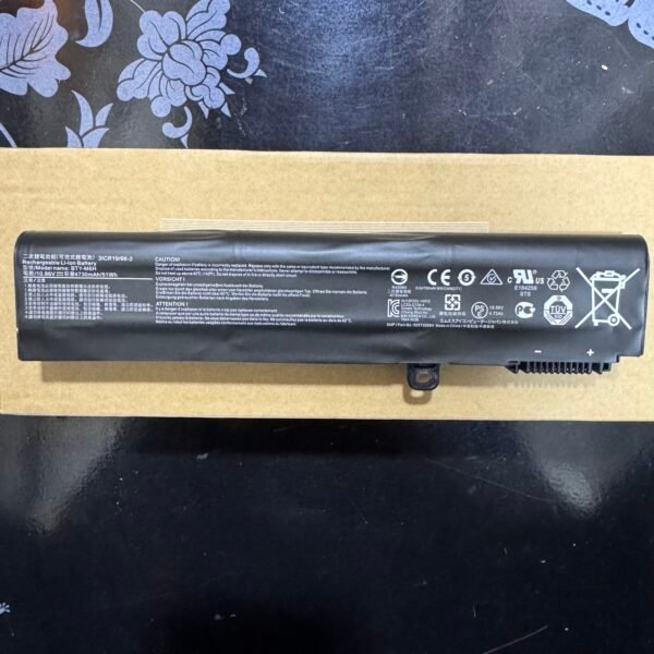 Bateria Original MSI BTY-M6H