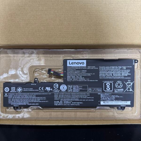 img_4994 Bateria Original Lenovo L16C6PC1