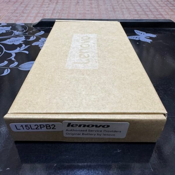 img_4997 Bateria Original Lenovo L15L2PB2